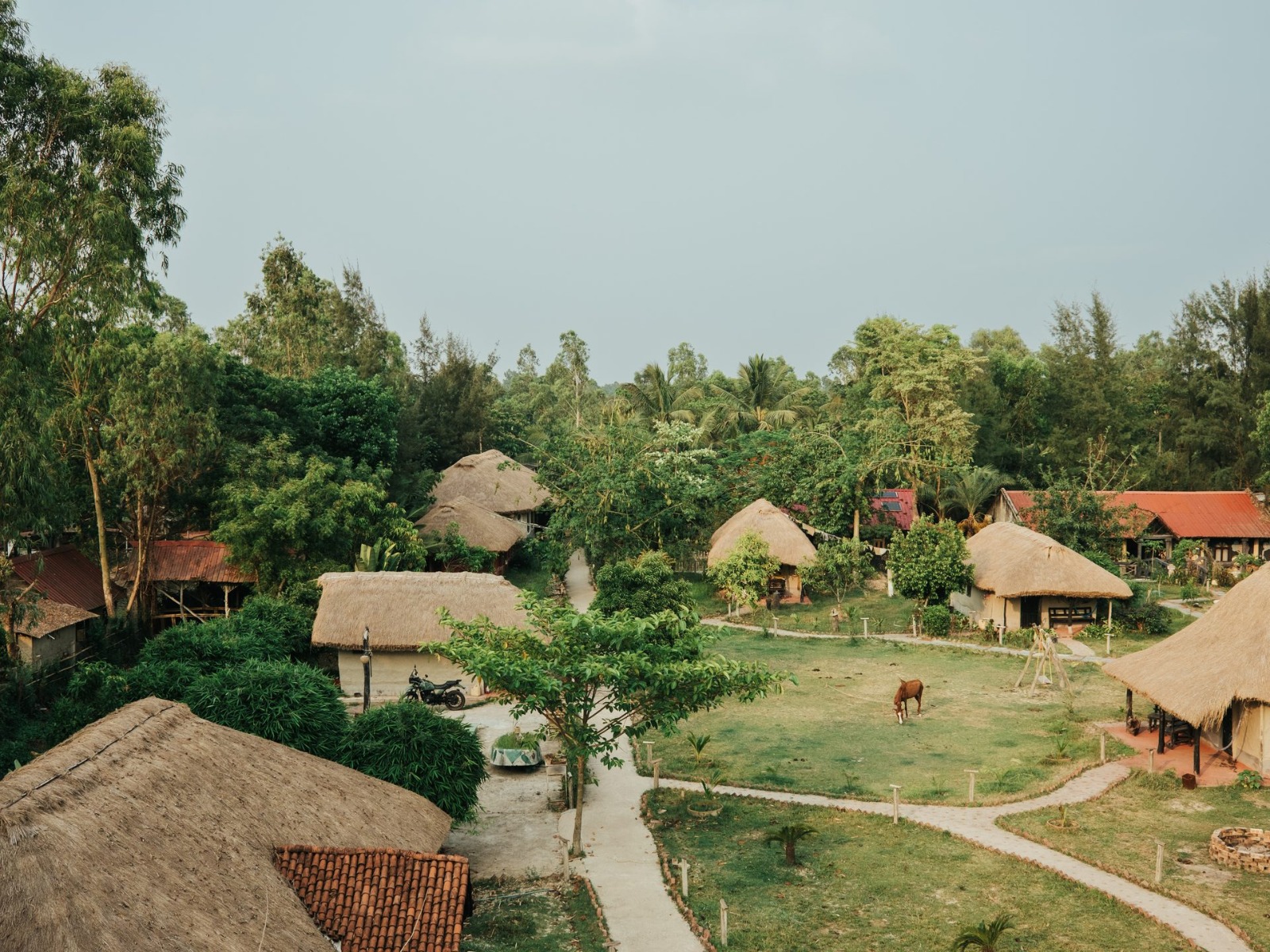 Sundharban Eco Village